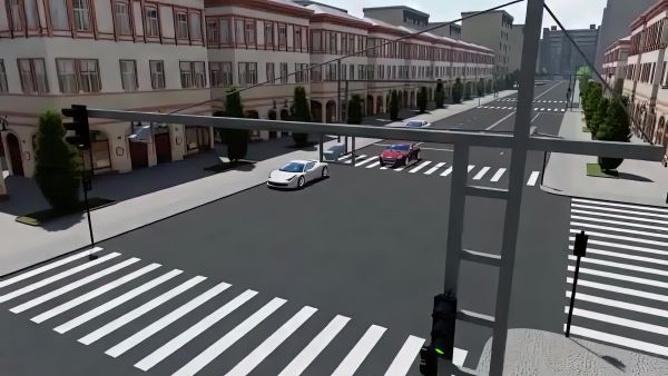 правила движения