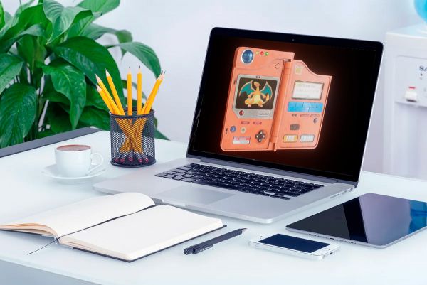3D-дизайн геймпада в Blender | Эргономика и стиль игрового контроллера